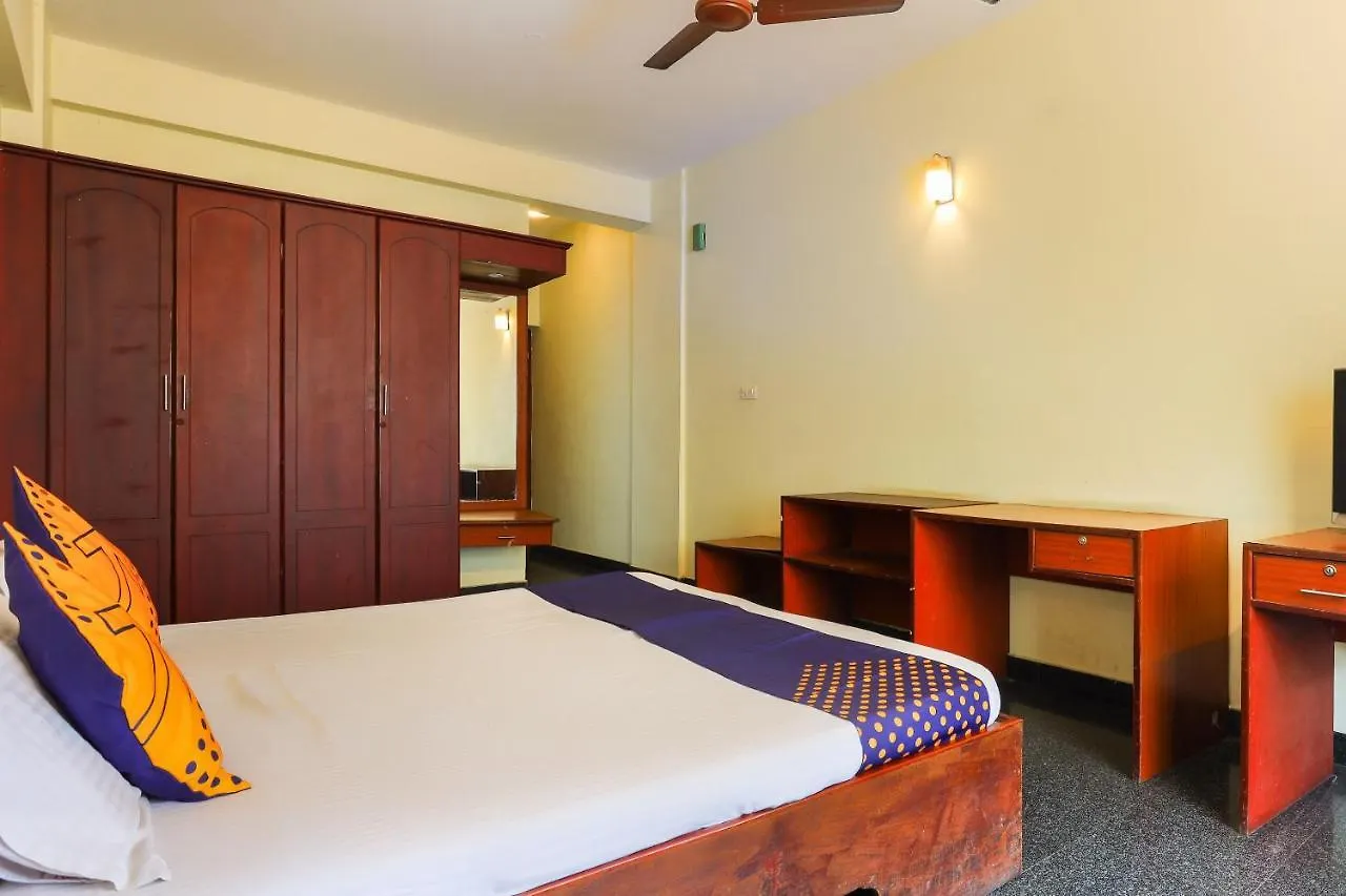 Ξενοδοχείο Spot On 64230 Killi Tourist Home Thiruvananthapuram