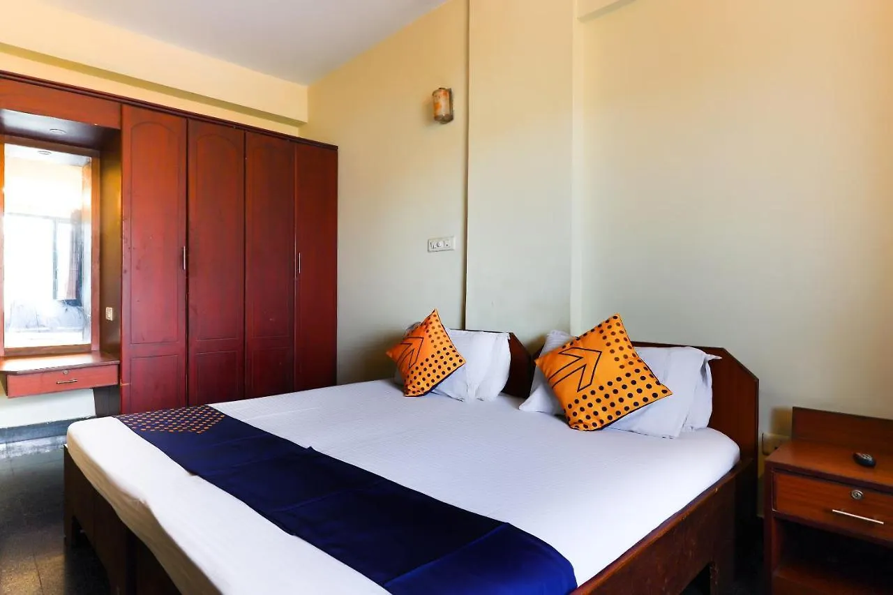 Spot On 64230 Killi Tourist Home Thiruvananthapuram 2*,  Ινδία