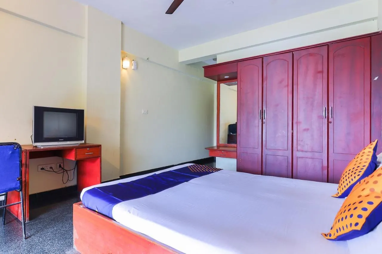 Spot On 64230 Killi Tourist Home Thiruvananthapuram
