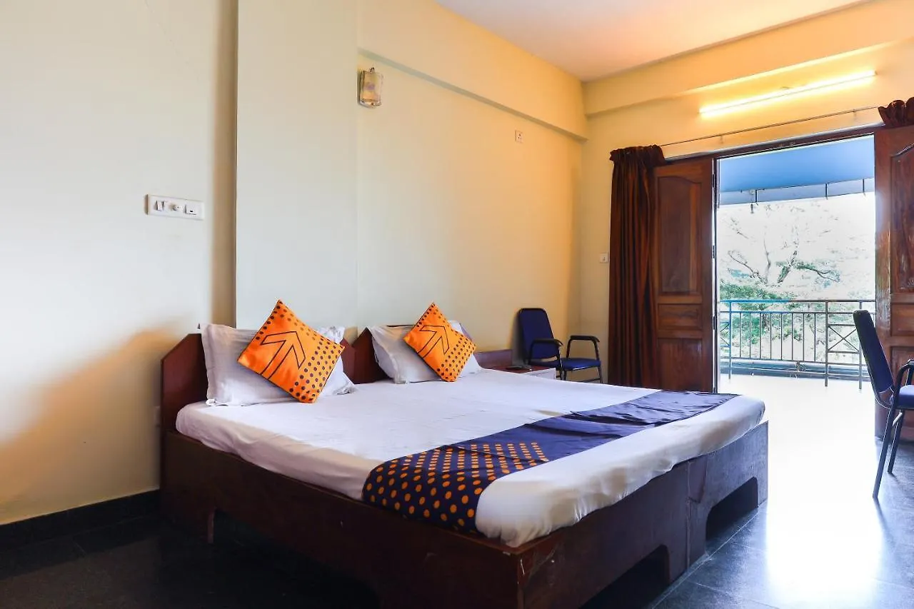 Spot On 64230 Killi Tourist Home Thiruvananthapuram 2*,