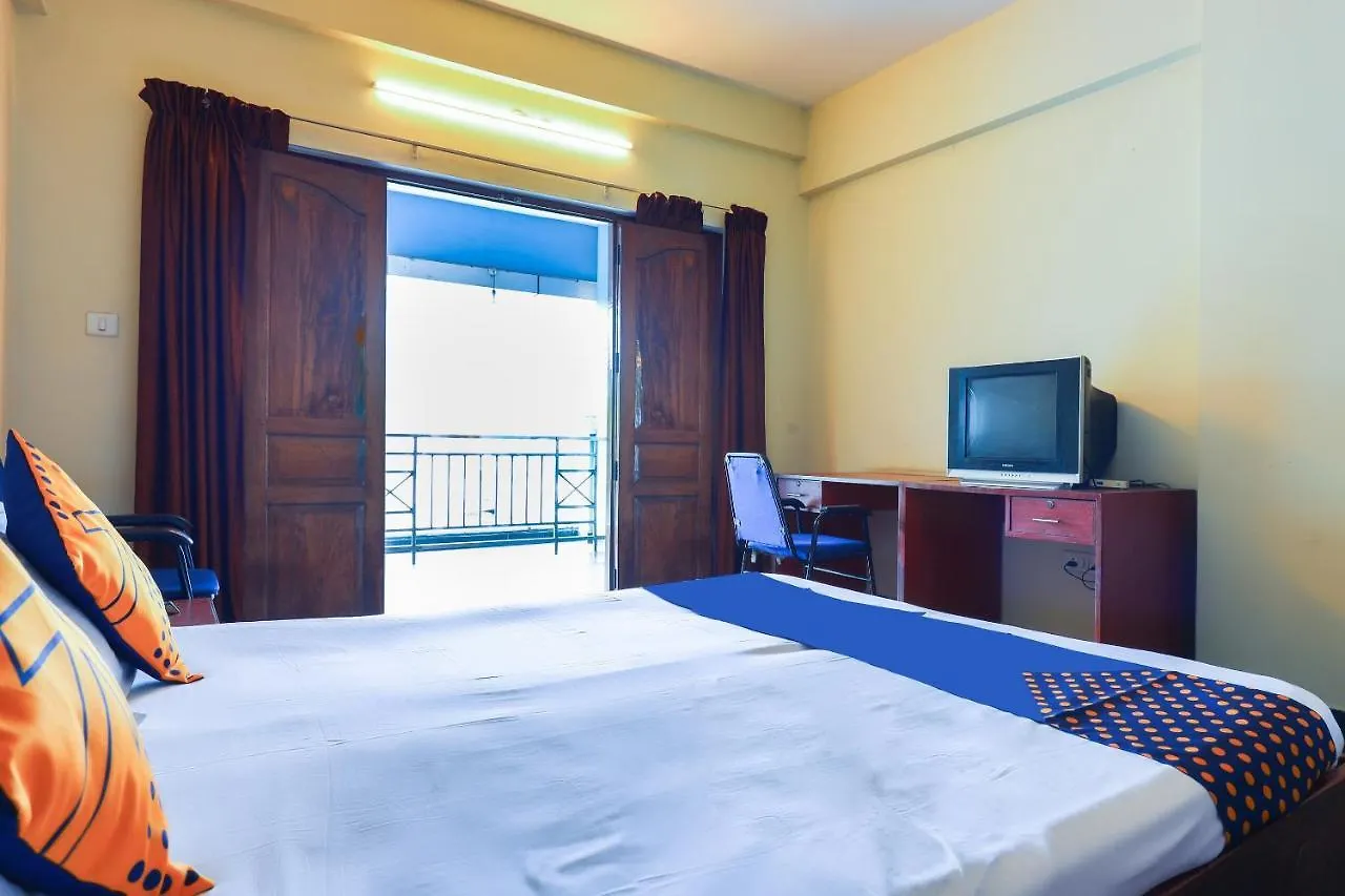 Ξενοδοχείο Spot On 64230 Killi Tourist Home Thiruvananthapuram