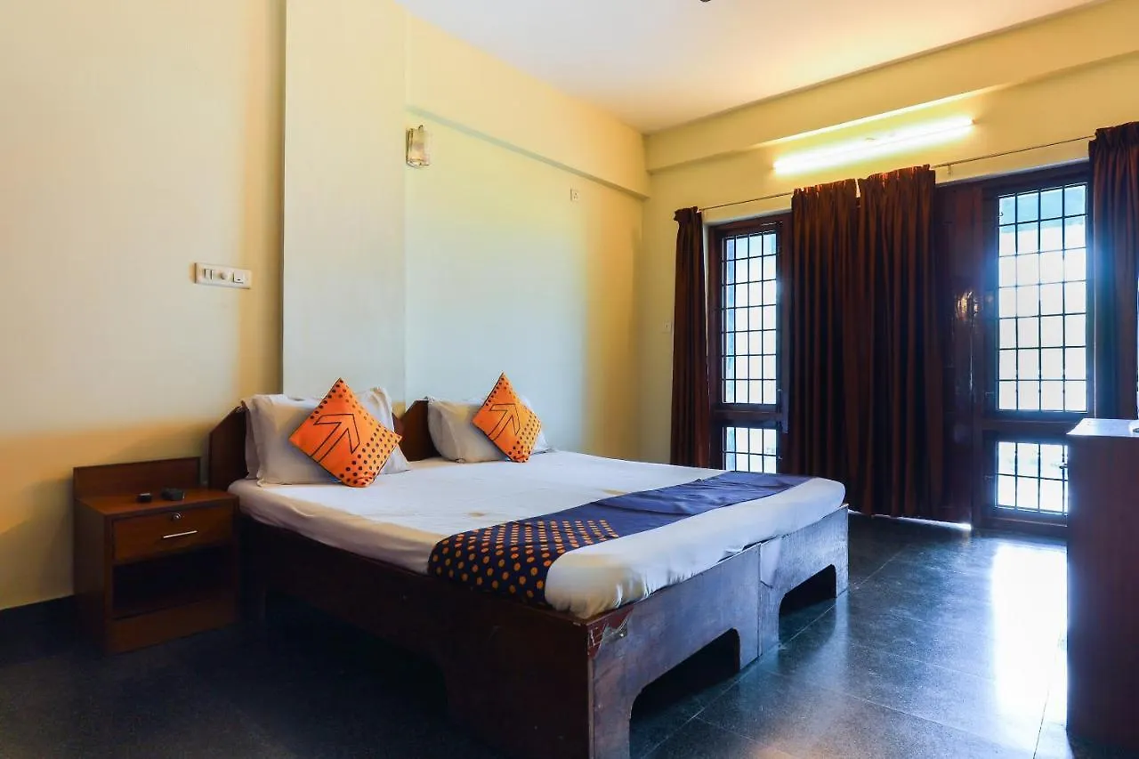 Spot On 64230 Killi Tourist Home Thiruvananthapuram 2*,  Ινδία