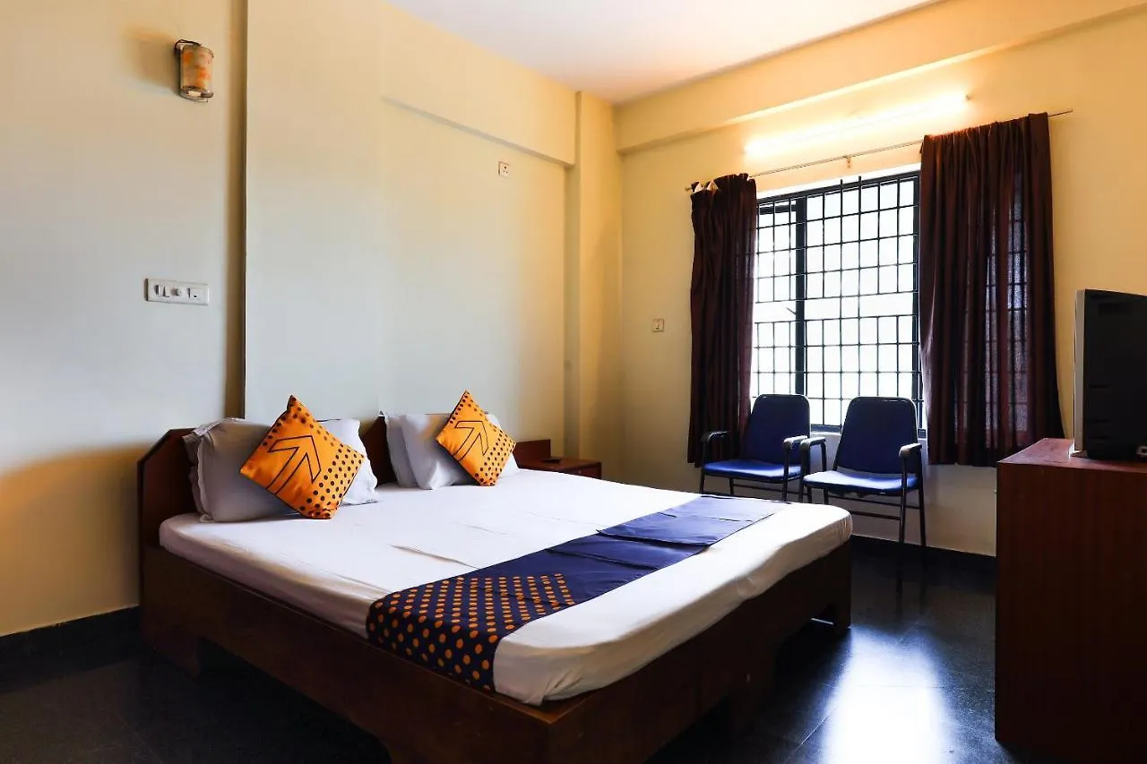 Spot On 64230 Killi Tourist Home Thiruvananthapuram