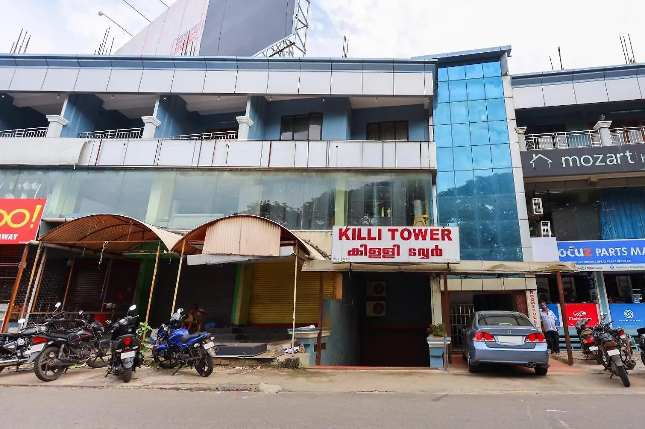Spot On 64230 Killi Tourist Home Thiruvananthapuram