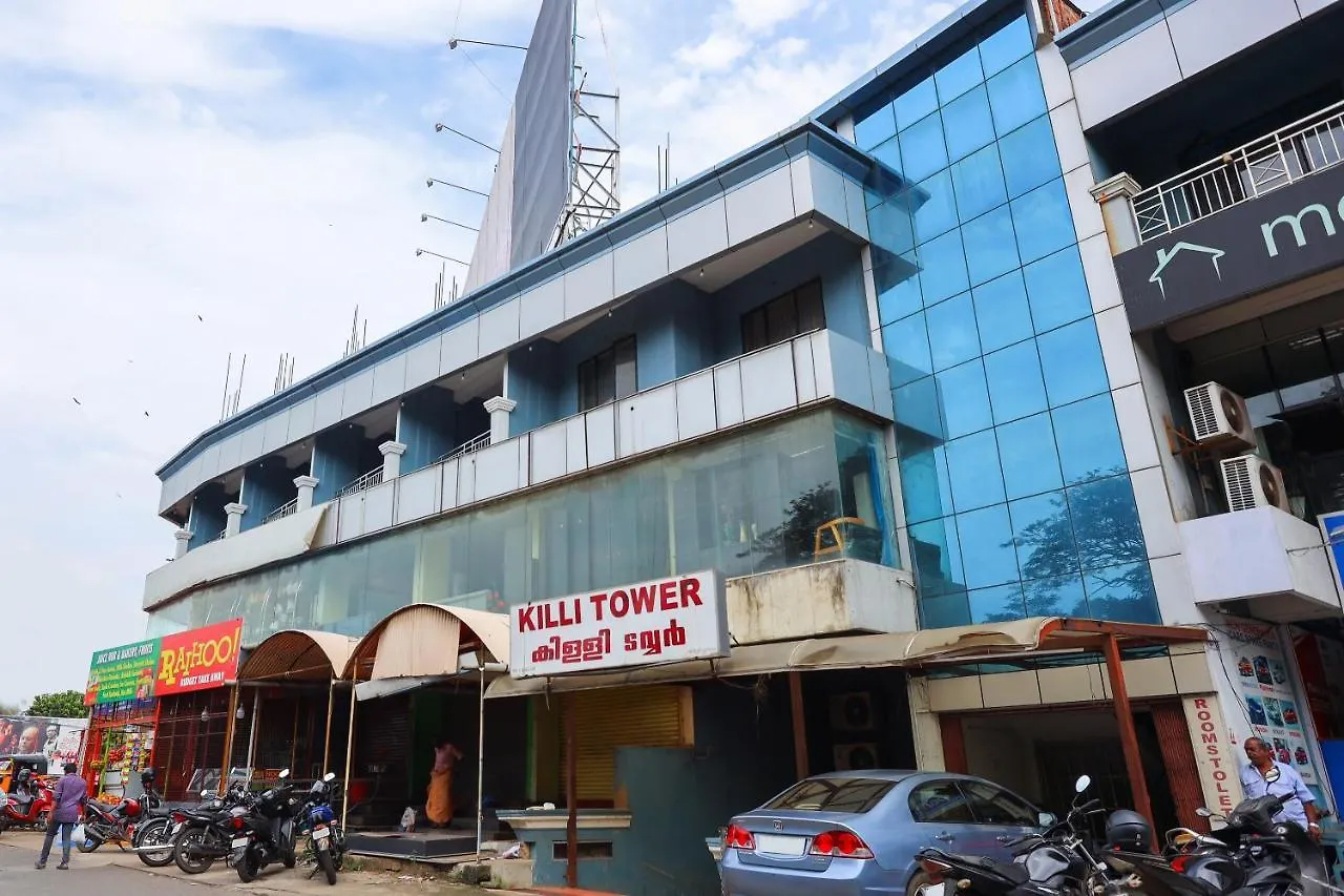 Ξενοδοχείο Spot On 64230 Killi Tourist Home Thiruvananthapuram