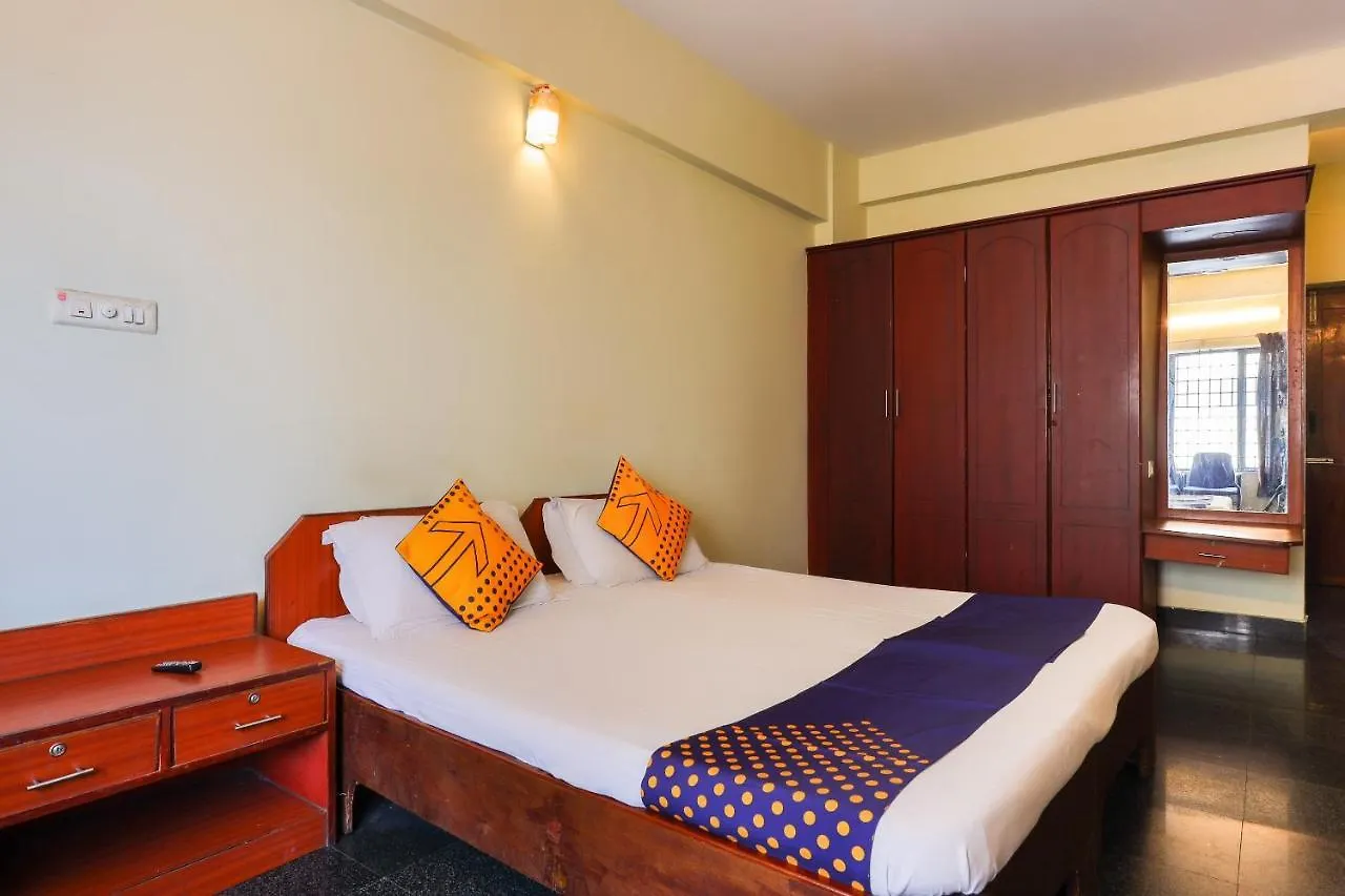 Spot On 64230 Killi Tourist Home Thiruvananthapuram Ινδία